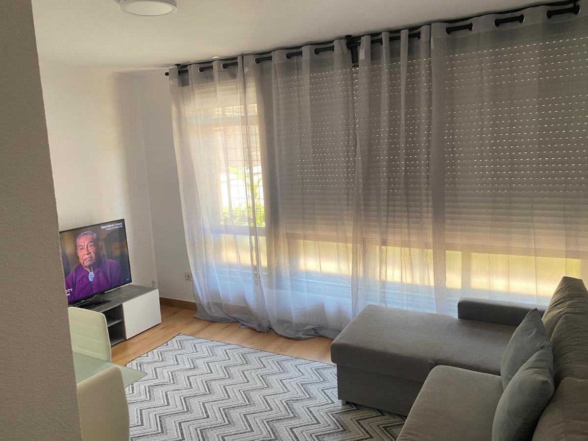 Apartamento Centrico Y Tranquilo El Rinconcito 奥伦塞 外观 照片