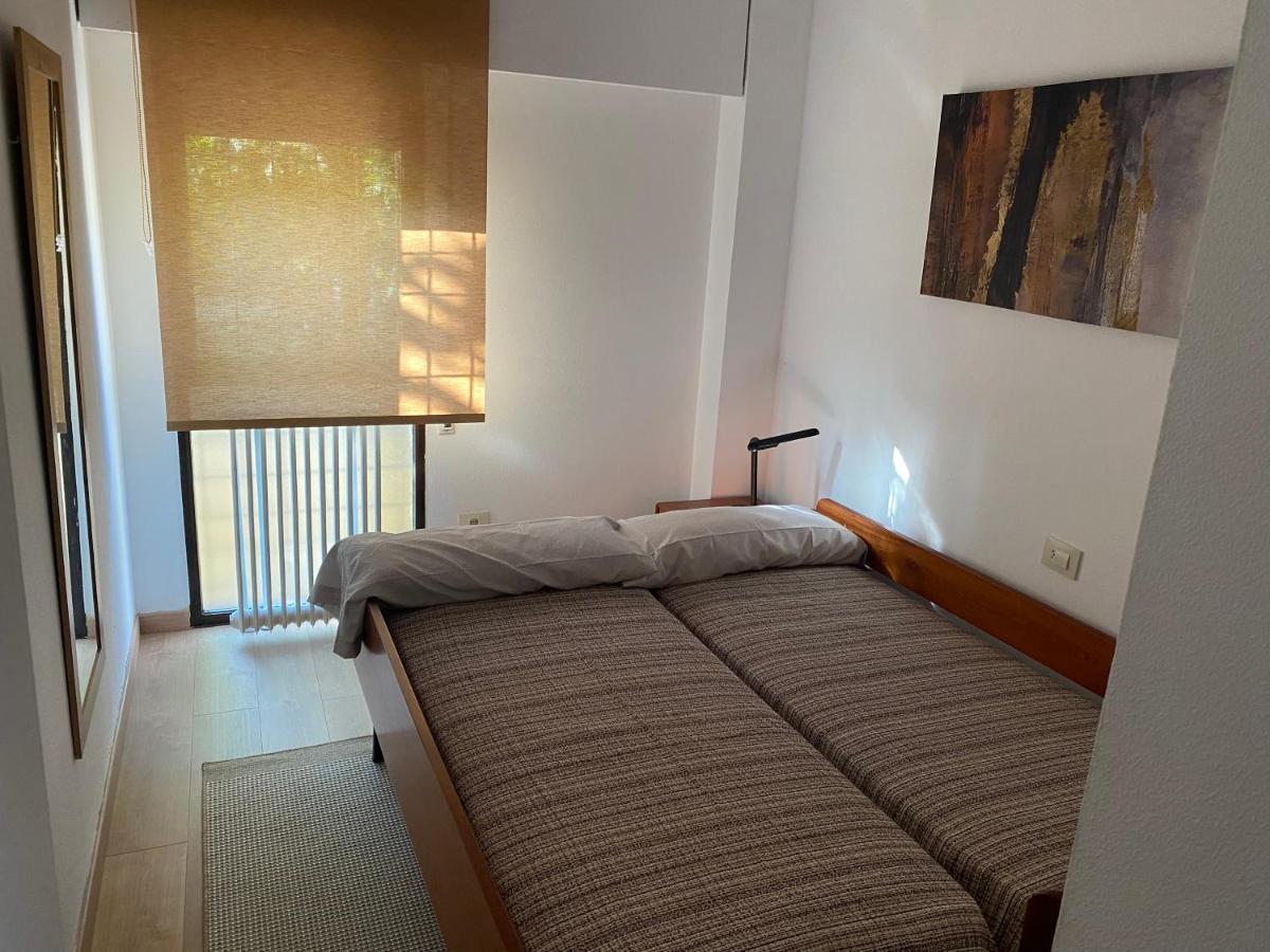 Apartamento Centrico Y Tranquilo El Rinconcito 奥伦塞 外观 照片